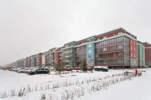 Geometriya Pulkovo Apartments — фото 1