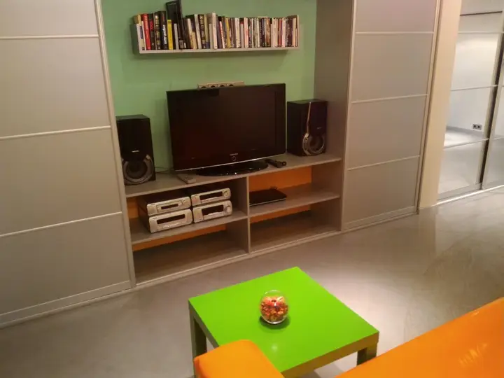 Москва: Na Gerasima Kurina Apartments