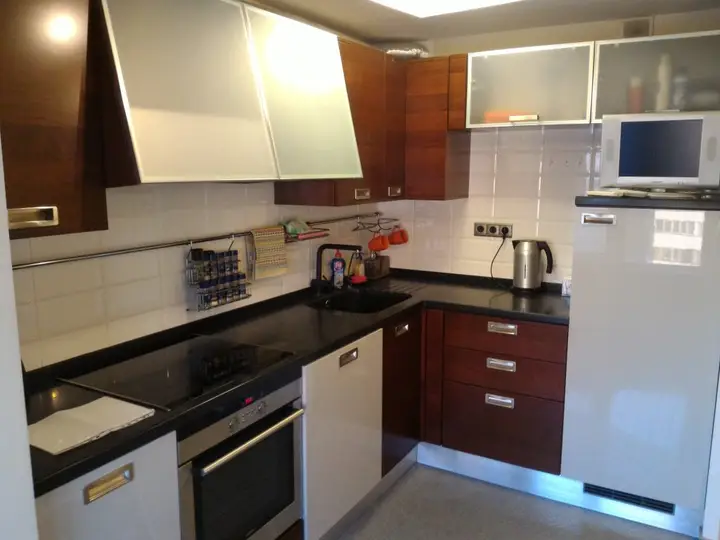 Москва: Na Gerasima Kurina Apartments