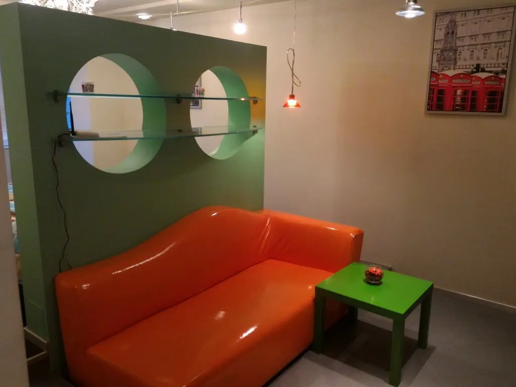 Москва: Na Gerasima Kurina Apartments