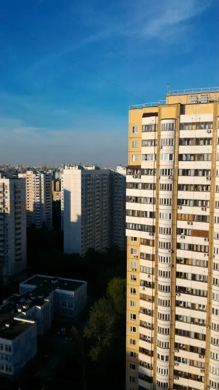 Москва: Na Gerasima Kurina Apartments