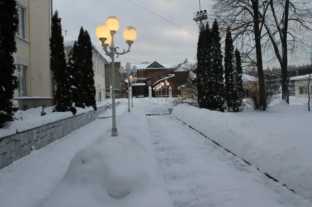Москва: Отель Геркулес