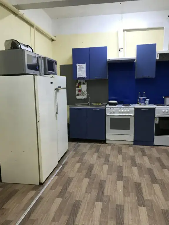 Москва: Gnezdo Ippodrom Hostel