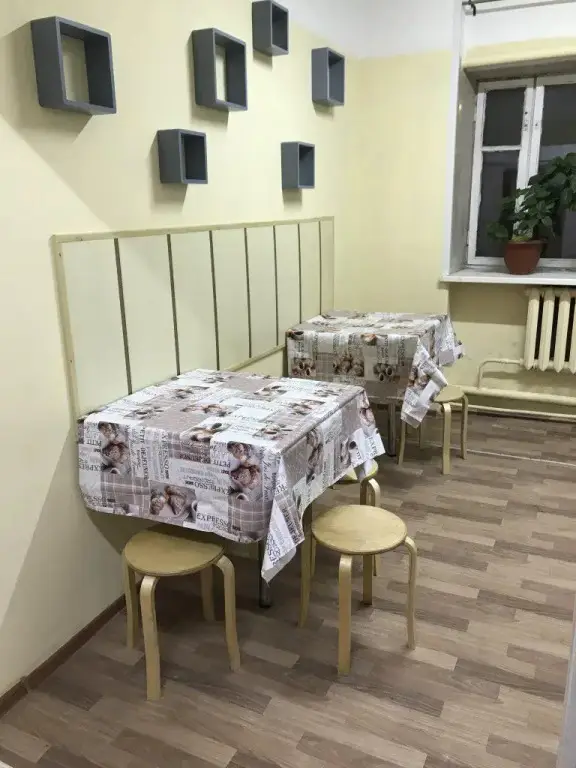 Москва: Gnezdo Ippodrom Hostel