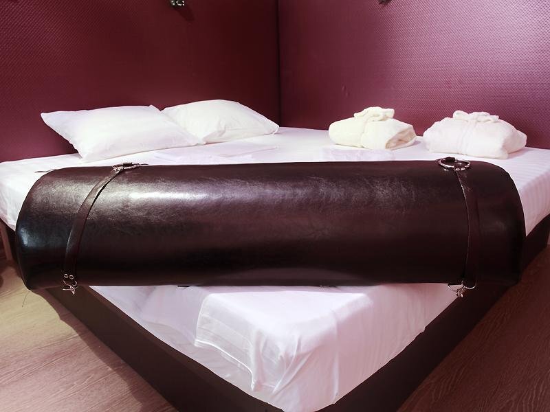 Москва: Goji