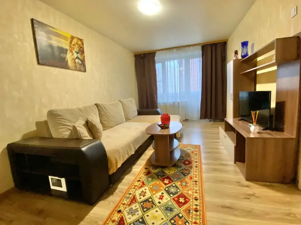 Москва: Квартира GoldApart на улице 1-я Дубровская 2Б