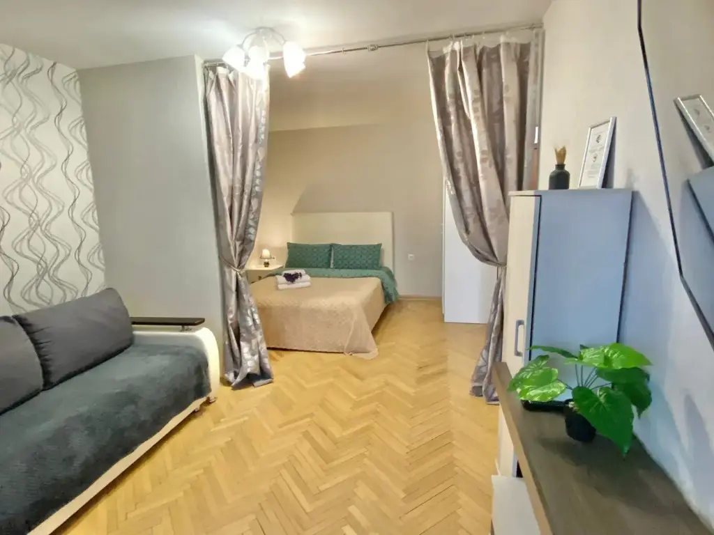 Москва: Квартира GoldApart на переулке 6-й Монетчиковский 15/17