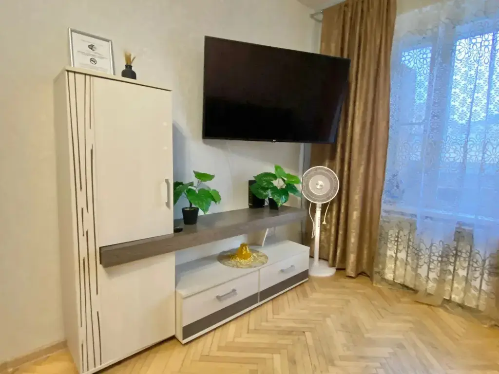 Москва: Квартира GoldApart на переулке 6-й Монетчиковский 15/17