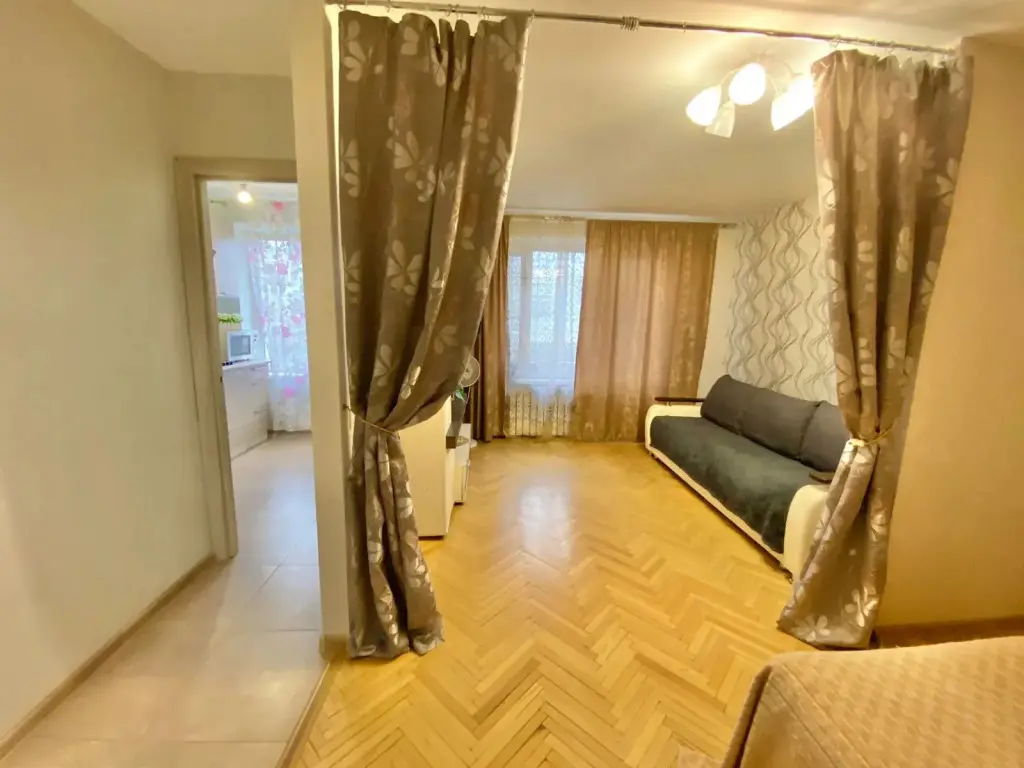 Москва: Квартира GoldApart на переулке 6-й Монетчиковский 15/17