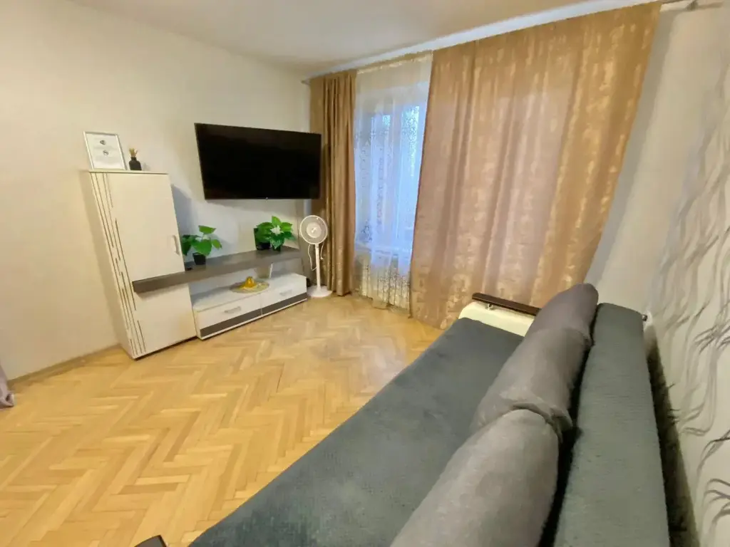 Москва: Квартира GoldApart на переулке 6-й Монетчиковский 15/17