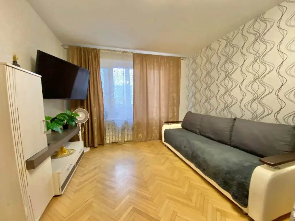 Москва: Квартира GoldApart на переулке 6-й Монетчиковский 15/17