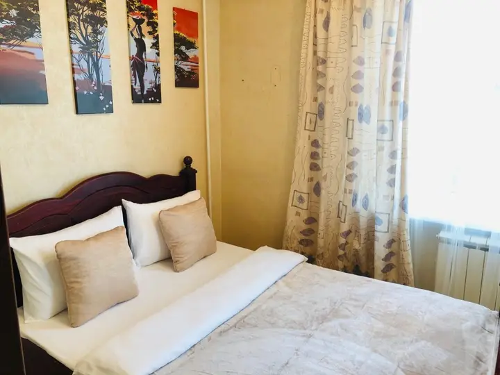 Москва: Goldapart 6 J Monetchikovskij 5 Apartments
