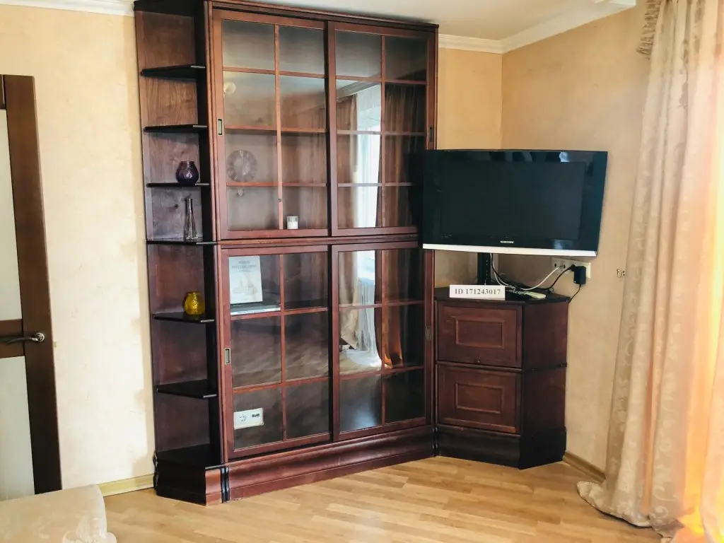 Москва: Goldapart 6 J Monetchikovskij 5 Apartments