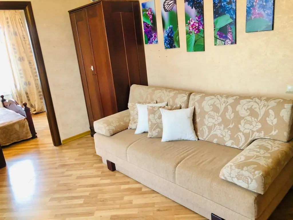 Москва: Goldapart 6 J Monetchikovskij 5 Apartments
