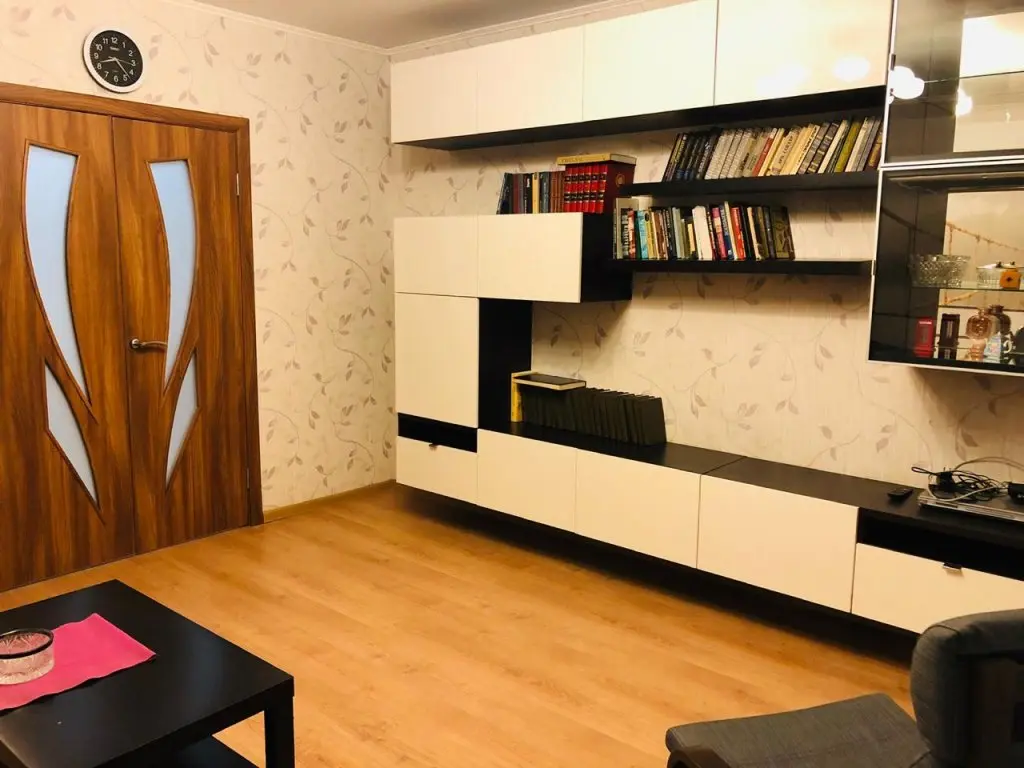 Москва: Квартира GoldApart на Коломенской