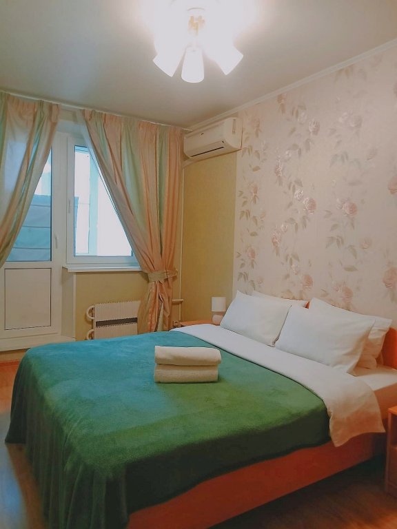 Москва: Квартира GoldApart на Коломенской