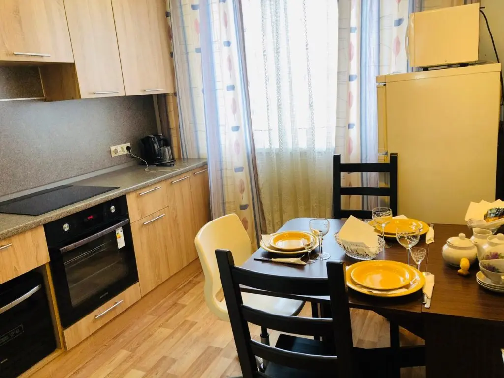 Москва: Квартира GoldApart на Коломенской