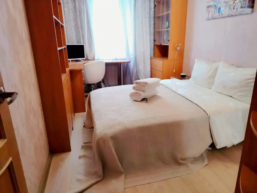 Москва: Квартира GoldApart Мантулинская 2