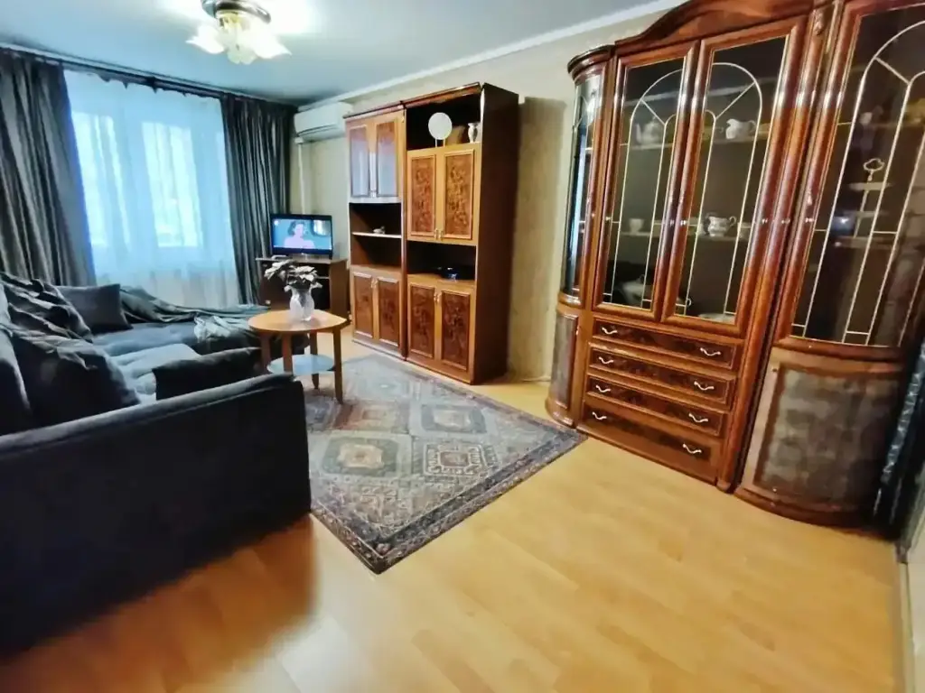 Москва: Квартира GoldApart Мантулинская 2