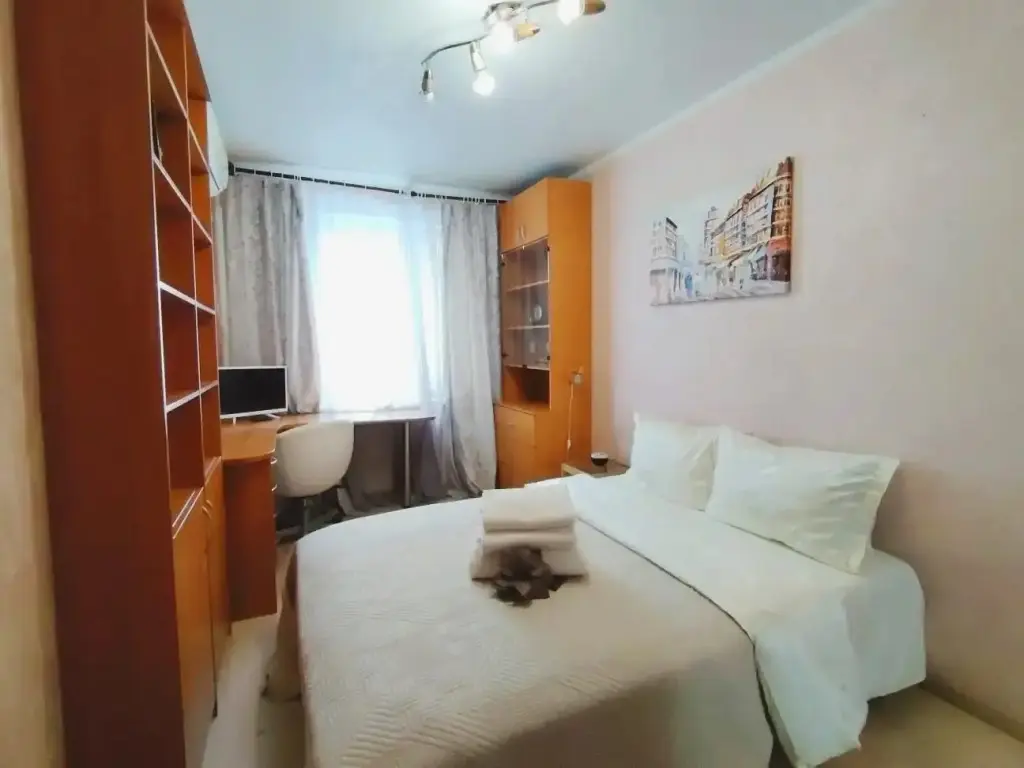 Москва: Квартира GoldApart Мантулинская 2