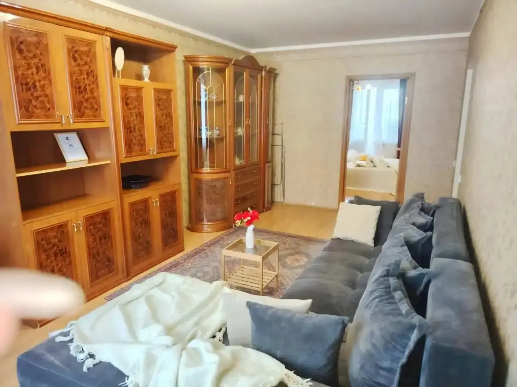 Москва: Квартира GoldApart Мантулинская 2