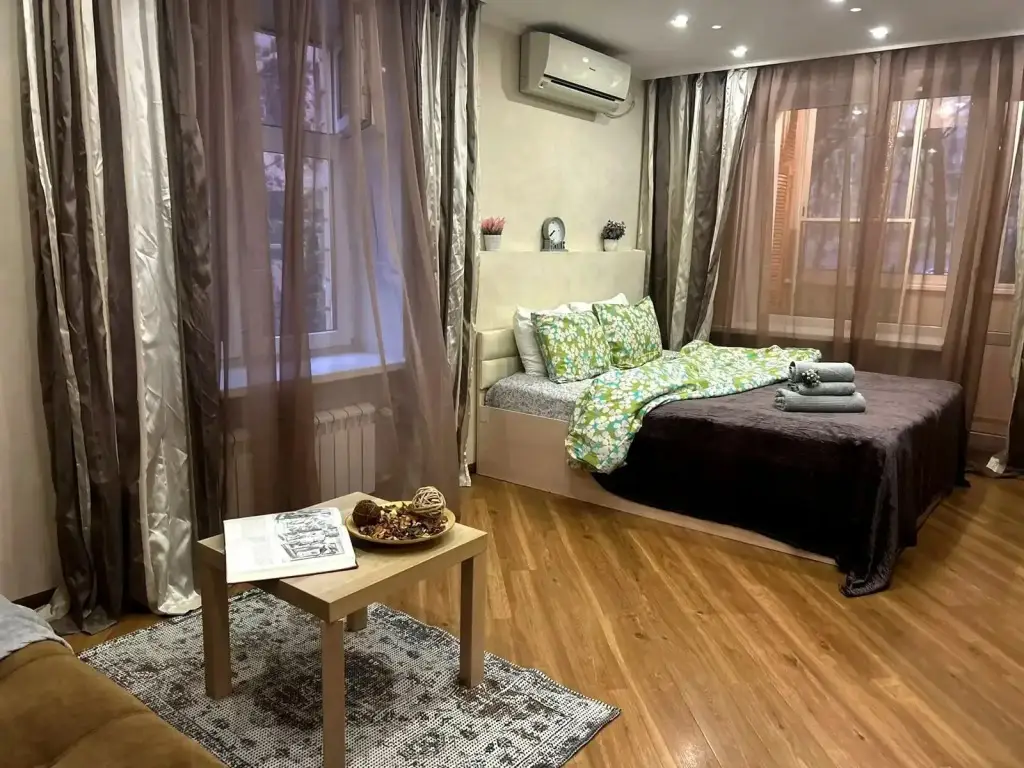 Москва: Квартира GoldApart на Мишина 39