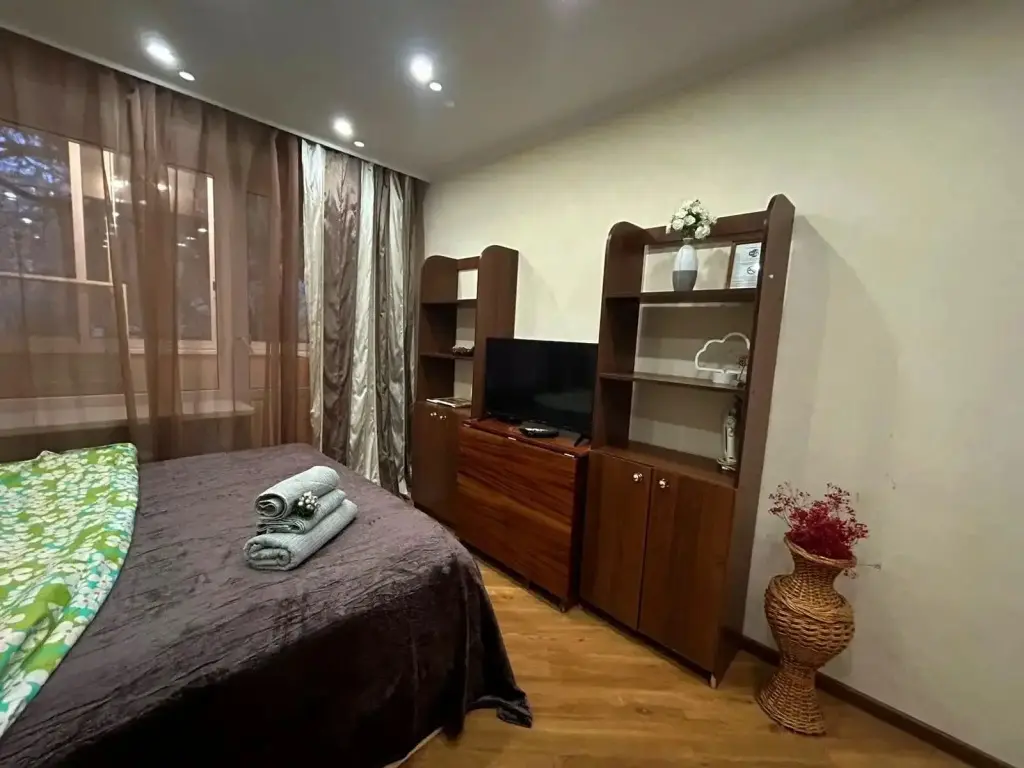 Москва: Квартира GoldApart на Мишина 39