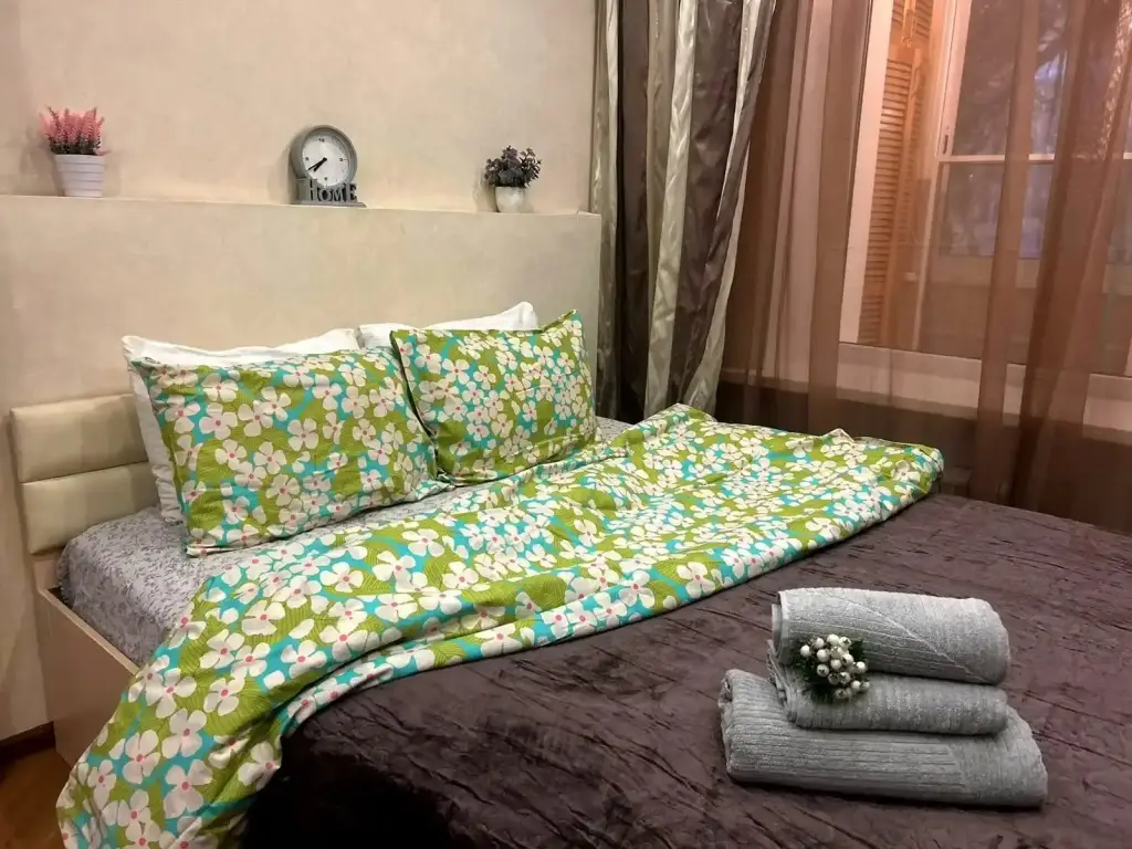 Москва: Квартира GoldApart на Мишина 39
