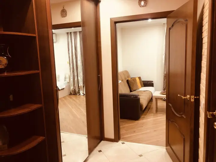 Москва: Квартира GoldApart на Мишина 39