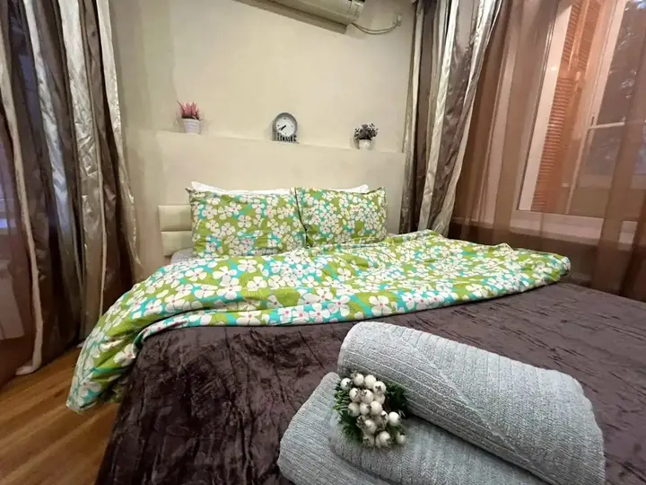 Москва: Квартира GoldApart на Мишина 39