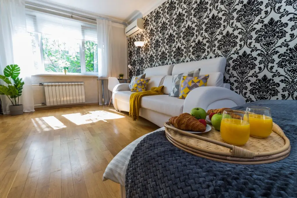 Москва: Goldapart Na Baumanskoj Apartments
