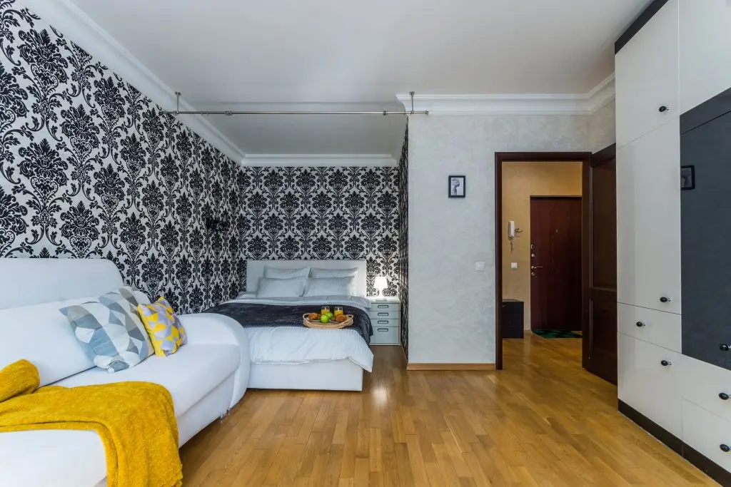 Москва: Goldapart Na Baumanskoj Apartments