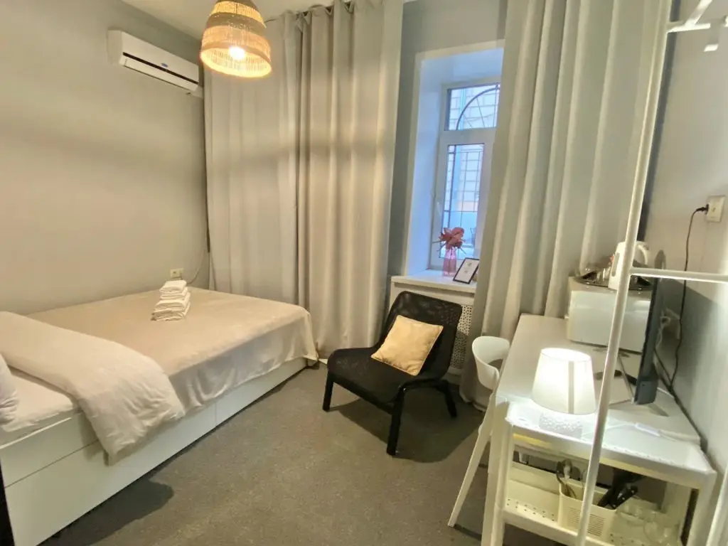Москва: Goldapart Na Chistyih Prudah Apartments