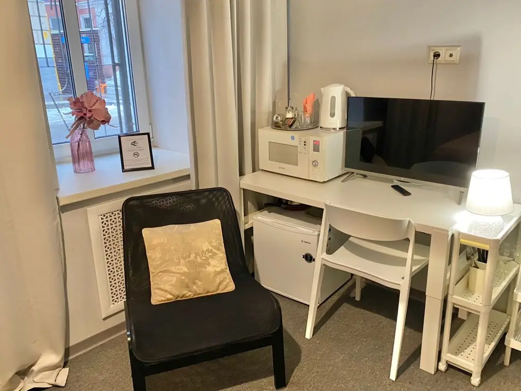 Москва: Goldapart Na Chistyih Prudah Apartments
