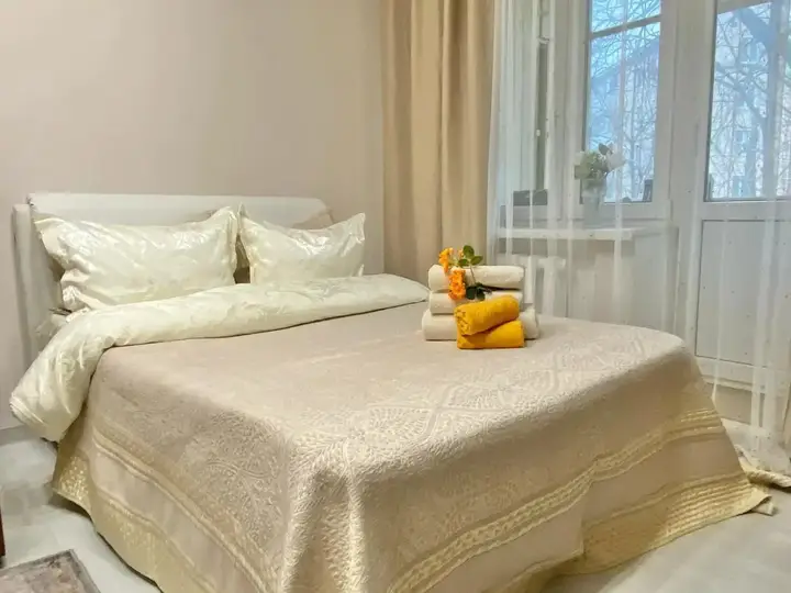 Москва: Квартира GoldApart на Вавилова