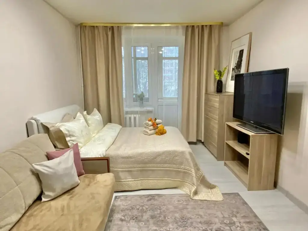 Москва: Квартира GoldApart на Вавилова