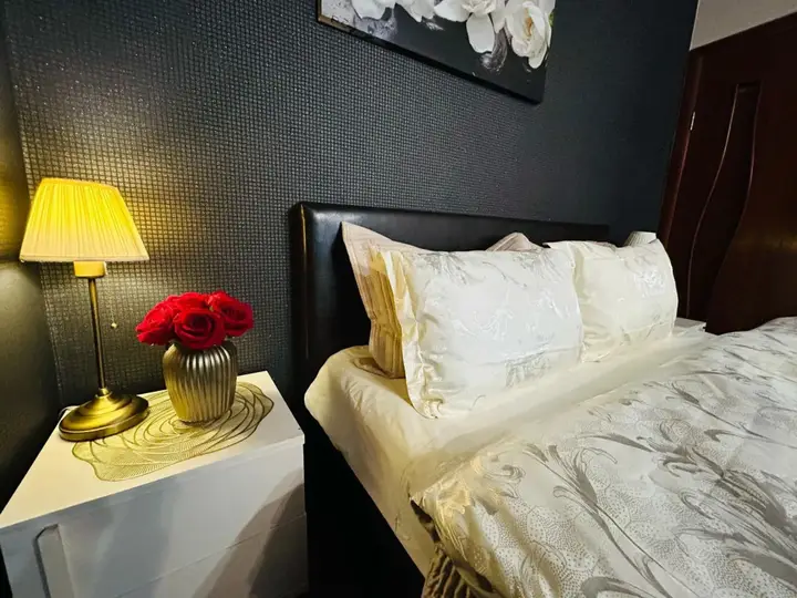 Москва: Квартира GoldApart переулок Маяковского 2