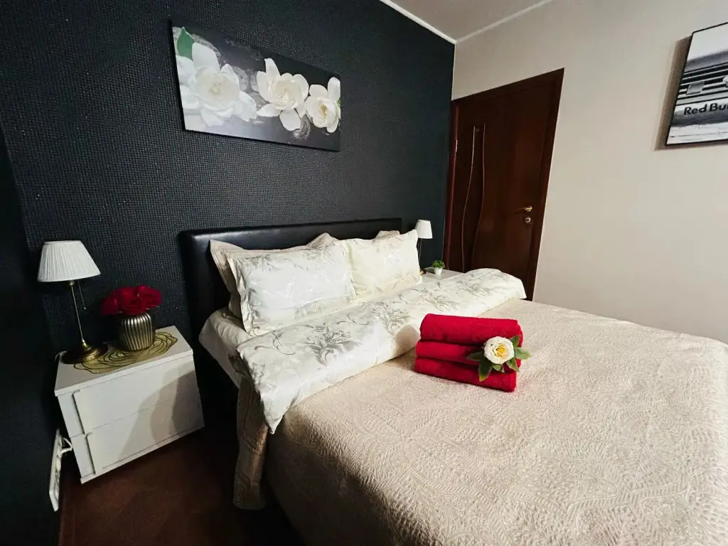 Москва: Квартира GoldApart переулок Маяковского 2