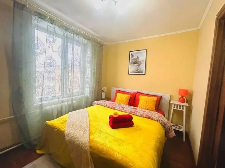 Москва: Квартира GoldApart переулок Расковой 17