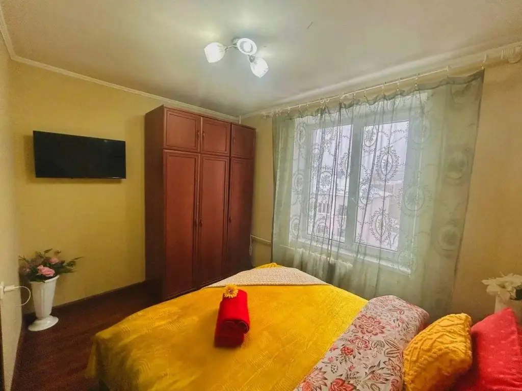 Москва: Квартира GoldApart переулок Расковой 17