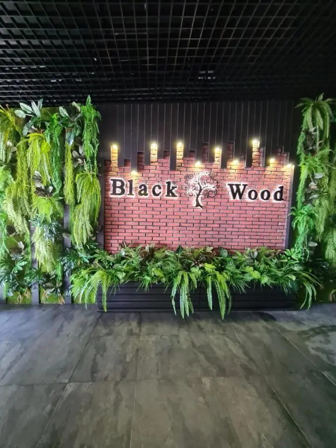 Геленджик: Black Wood