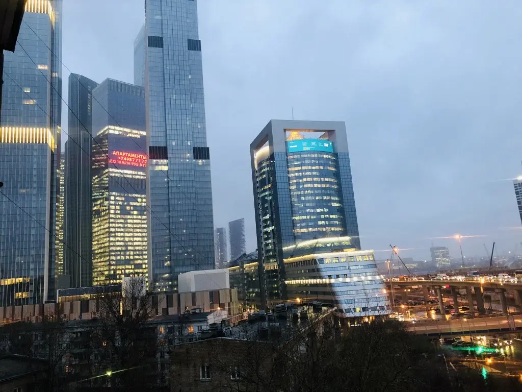 Москва: Апартаменты GoldApart Шмитовский