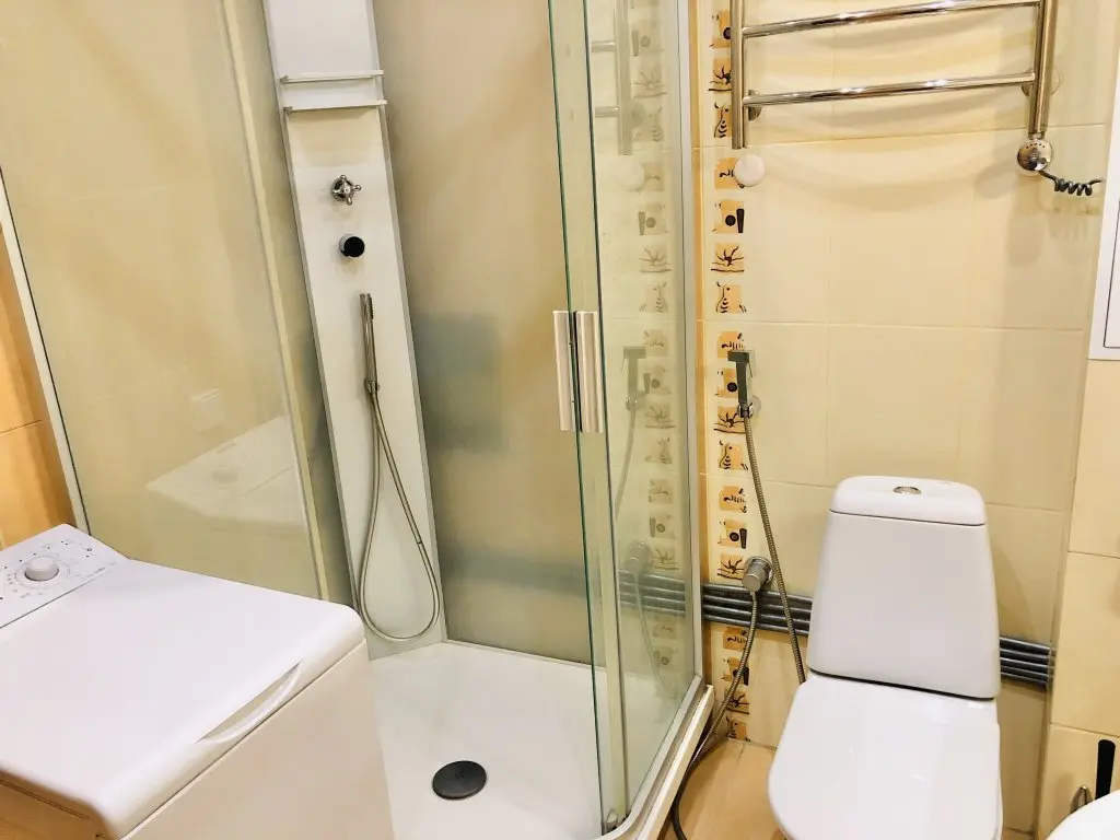 Москва: Goldapart Smolenskij Bulvar Apartments