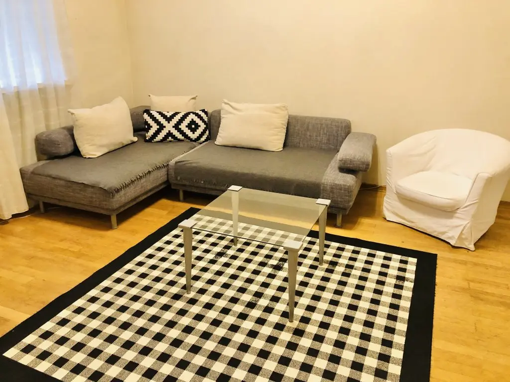 Москва: Goldapart Smolenskij Bulvar Apartments