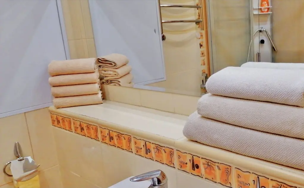 Москва: Goldapart Smolenskij Bulvar Apartments