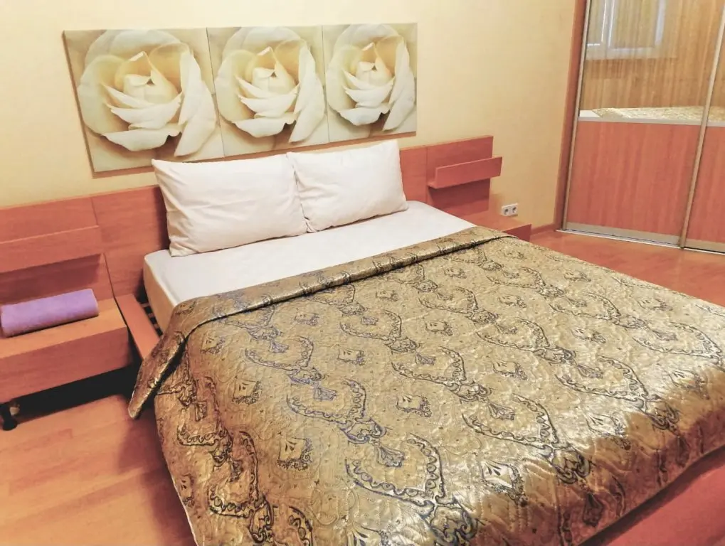 Москва: Goldapart Smolenskij Bulvar Apartments