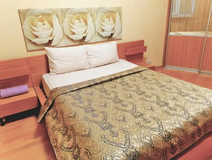 Москва: Goldapart Smolenskij Bulvar Apartments