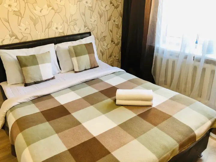 Москва: Goldapart V Monetchikovskom Pereulke 5 Apartments