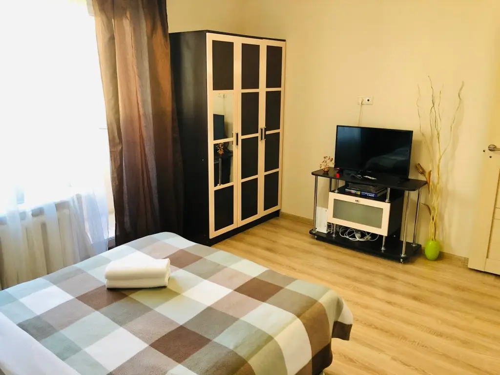 Москва: Goldapart V Monetchikovskom Pereulke 5 Apartments