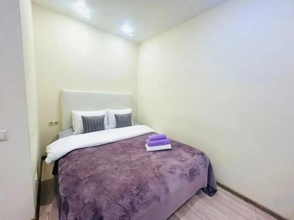 Москва: Квартира GoldApart Зацепа 22